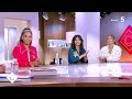 Amel Bent, Camélia Jordana & Vitaa : le poing levé ! - C à Vous - 02/06/2021