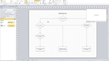 Microsoft Visio 2010 Mastering Series Video 16 Stencils