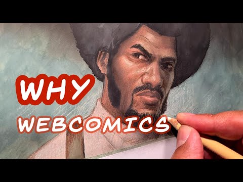 4 good reasons to make a webcomic