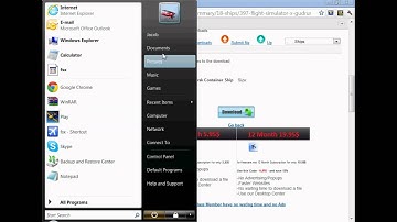 How To Download A Boat Onto FSX
