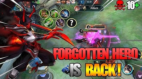 WTF Damage!!! Argus REVAMP 2021 Gameplay | Best Build | Mobile Legends