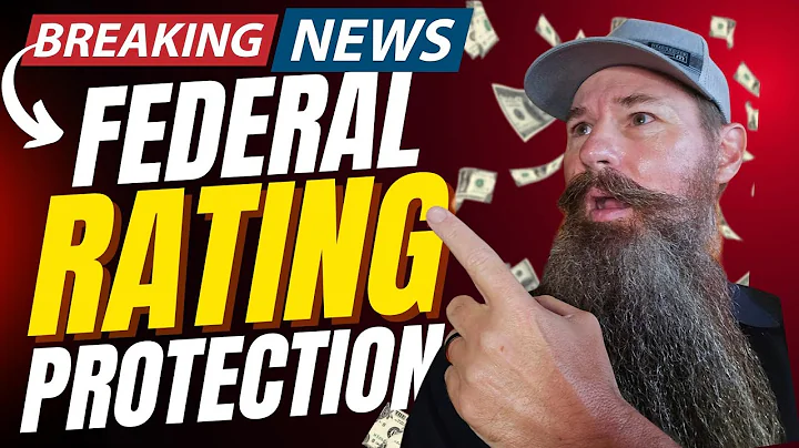 PROTECTION AGAINST RATING SCHEDULE CHANGES for new Claims Filed - ITF is Not Enough 