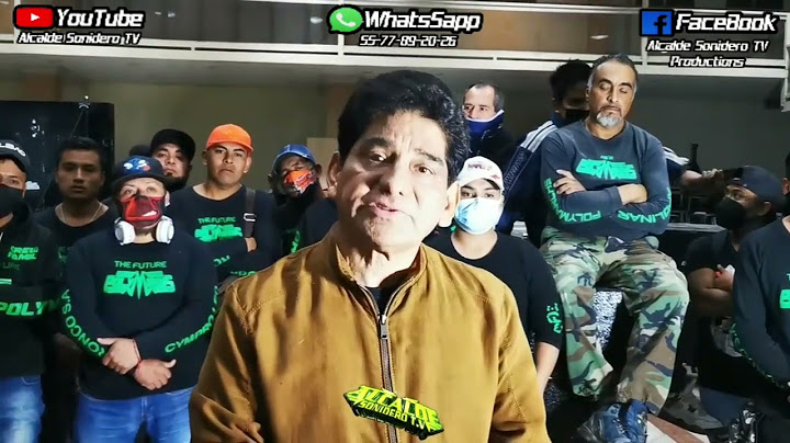 🚩SE ENOJO DON APOLINAR SILVA SONIDO POLYMARCHS A LA MERA HORA CANCELAN EL EVENTO DE TLALTENCO 2022