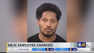 Court docs: Employee at Marion County Juvenile Center used unapproved chokehold on juvenile inmate