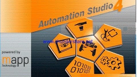Automation studio B&R PLC programming  PART 1- IO Mapping, Simulation of structured text programming