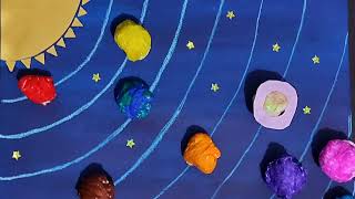 Solar system project