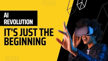 The AI Revolution: How Artificial Intelligence is Transforming Our World