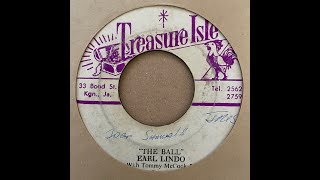 Earl Lindo - The Ball【7-21328】