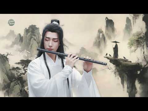 Chinese Zen Music: Bamboo Flute, Erhu & Guzheng | Deep Sleep & Stress relief @SoundCharm9