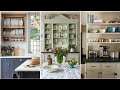 Cottage style simple kitchen design and decoration ideas