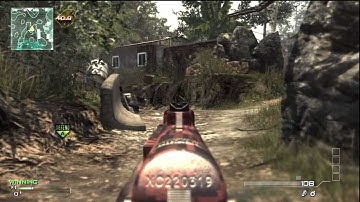 MW3 Gamebattles  1v1 vs 11-1 3rd Map