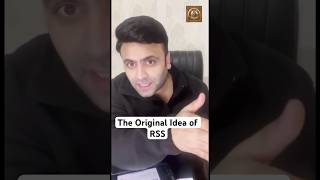 What Was RSS Originally Created For? | Cultural Nationalism Explained