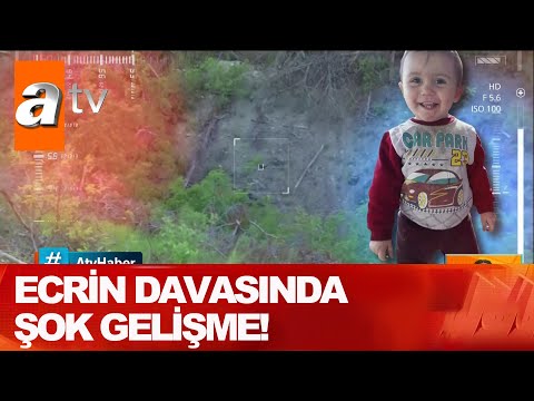 Ecrin davasında şok gelişme! - Atv Haber 26 Haziran 2020