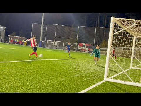 Gregoire Akcelrod Scores His First Goal For CF Atlètic Amèrica 2021