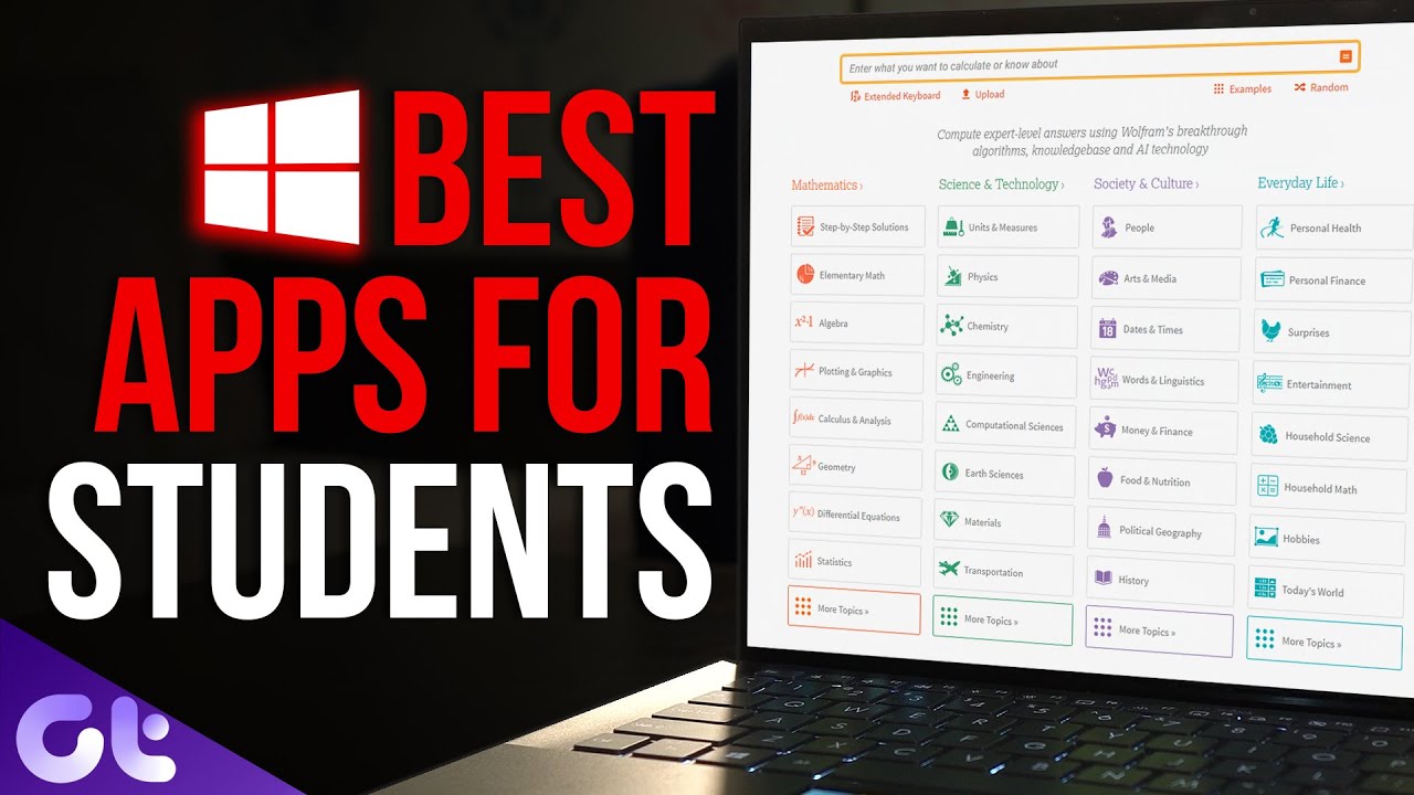 best apps for school assignments