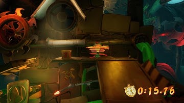 Crash Bandicoot 4: It