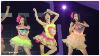 Red Velvet Sappy Concert Dance Mirrored High Quality