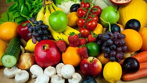 What level of foods is banana classified as?