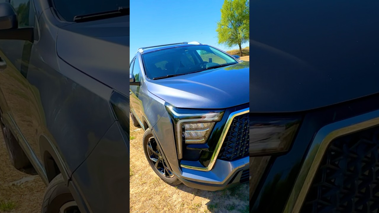 Отзыв спустя 1.5 года эксплуатации JAC JS5. Проехал 70тыс. Км. 