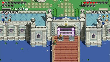 Cadence of Hyrule: co-op barrier skip (1.0.2 - Spawn Displacement)