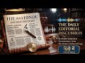 Decoding India's Crisis: Air India Flight Cuts, PM Modi's Austerity &amp; The Pakistan Diplomacy Debate
