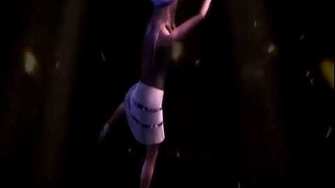 Sims 3 Custom animation "Ballerina" (Test)