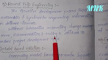 principles of modern software management ||  spm || study stunter