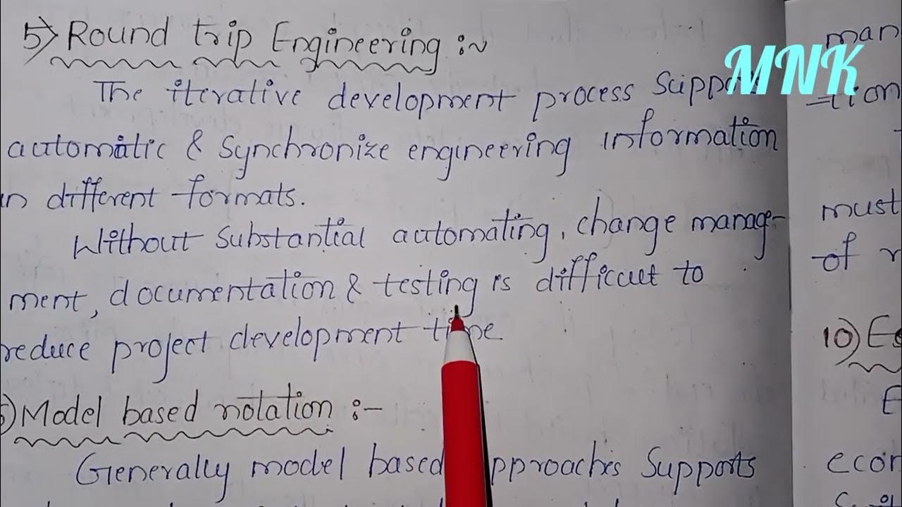 Principles of modern software management spm study stunter youtube