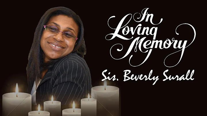 Beverly Surall Funeral Services l FULL l 12.14.2022