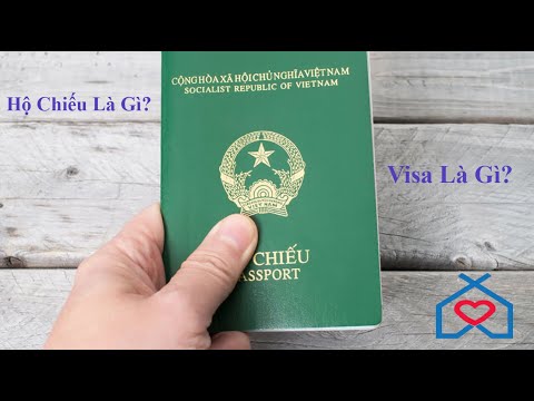 Video: Hộ Chiếu để Làm Gì?