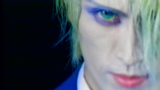 LAREINE / ラレーヌ - GRAND PAIN PV (KAMIJO solo) [HD 1080p]