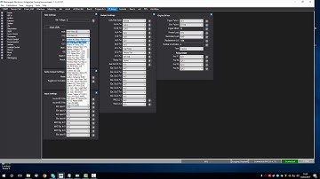 ME221 Quick Tip #3 | Input and Output Settings (IO Settings)