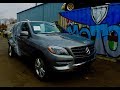 Покупка авто с 7motors. Экономия 15 тыс.$ 2015 Mercedes-Benz ML250 Bluetec