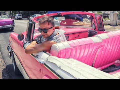 Rent a Vintage Car in Havana