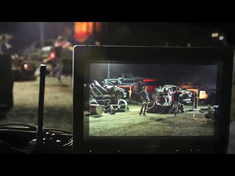 Machine 22 - "Citizen Zero" (Behind the Scenes) - ...