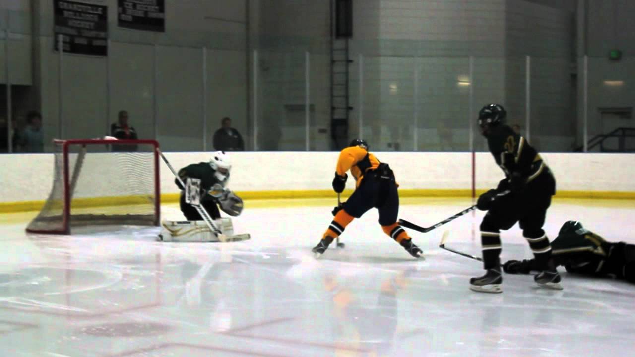 DSJ vs. Kalamazoo Blades Highlights YouTube