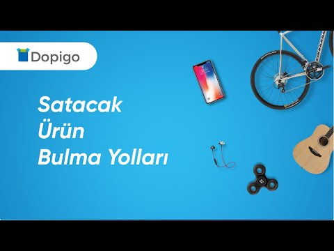 E-Ticaret için Satacak Ürün Bulma Yolları