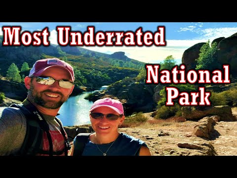 Видео: Pinnacles National Park: Бүрэн гарын авлага