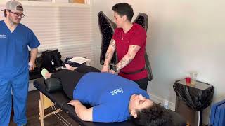 [Live Training] Sports Massage: Psoas Release