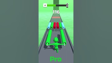 Stack Colors 2 Gameplay All levels #2 Noob VS PRO TOP GAMES  #Shorts