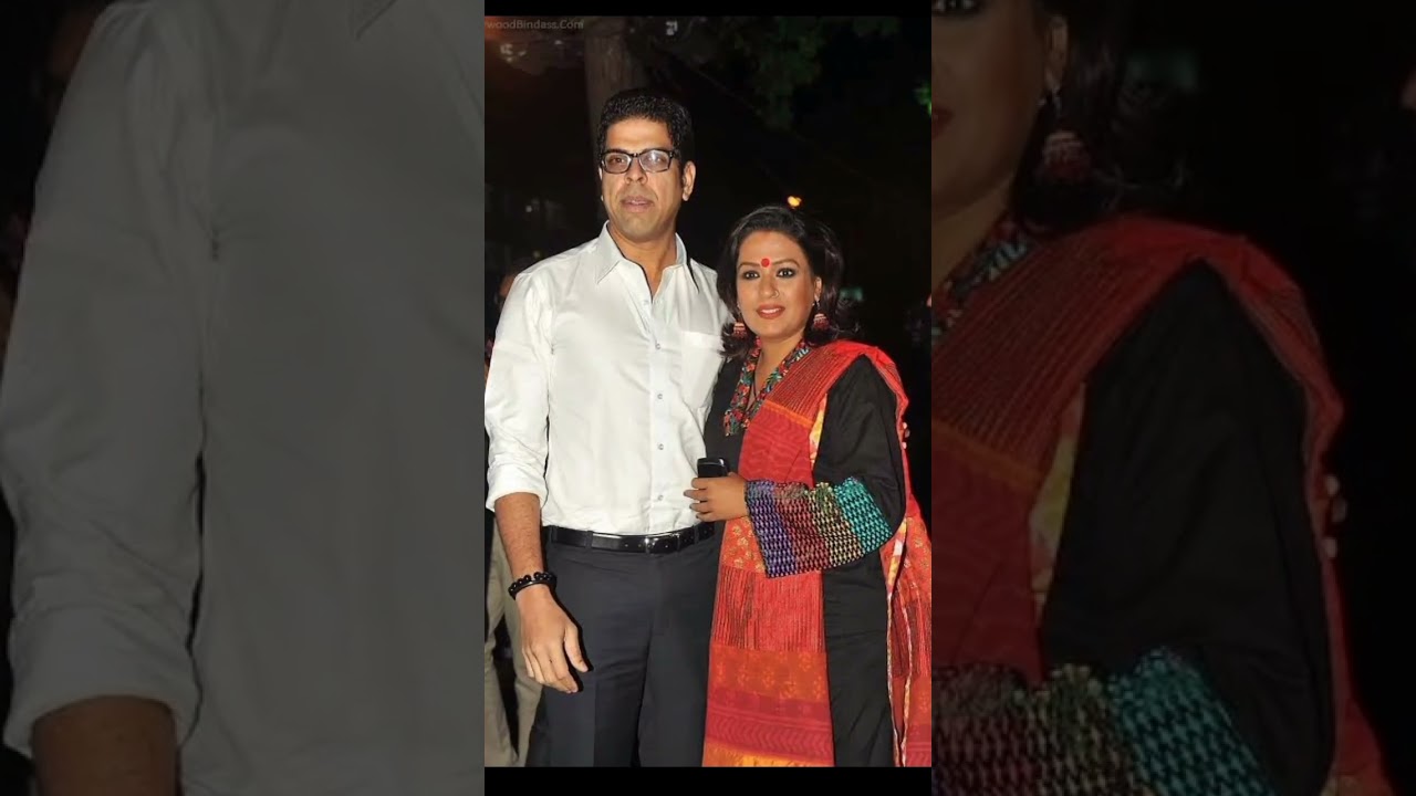 Wife Of Murali Sharma 🔥🔥 