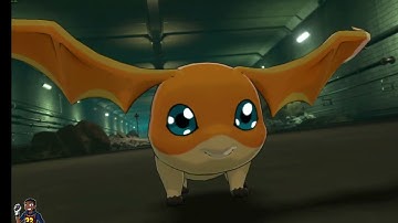 Digimon Story Time Stranger DEMO First 25 Minutes of Gameplay