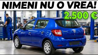 7 Mașini Second-Hand Incredibil De Ieftine Pe Care Nimeni Nu Le Vrea — Dar Care Țin O Veșnicie