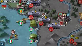 World Conqueror 3 - WW2 Strategy game | Android Gameplay 1003 screenshot 2