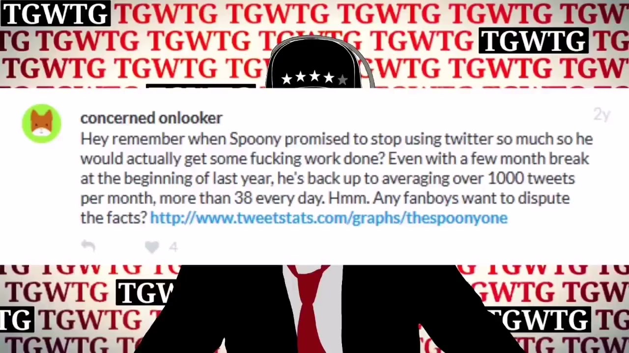 Mr Metokur - That Guy With The Glasses #2: The Spoony One