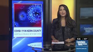 Kern hospitals gear up for a possible COVID surge