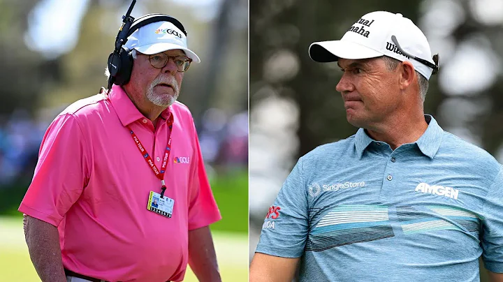 Roger Maltbie BREAKS SILENCE on Heated Clash with Padraig Harrington!