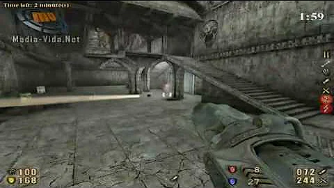 CPL Winter 2004 Vo0 vs Fatal1ty 2/2