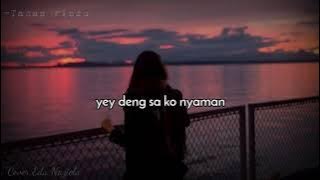 Tahan Rindu Bila Jauh Sayang -Eda Naziela ( cover Lirik )