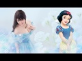 Yoko Maria " Someday My Prince Will Come" -Disney Princess soprano Snow White ディズニー ソプラノ歌手 piano kno